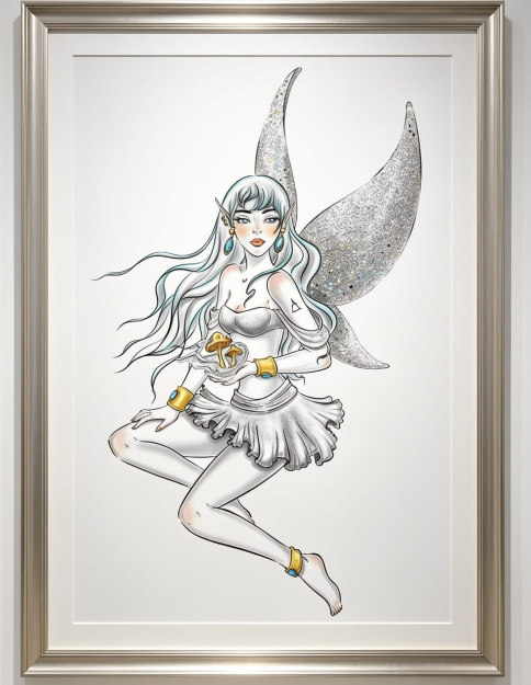 Obra original — Aline Salas Visual Artist